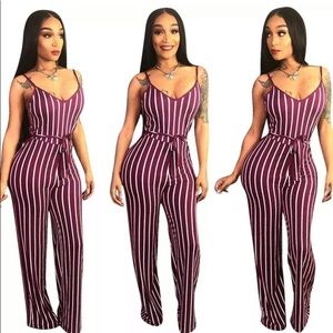 Women’s Wide Leg Jumpsuit